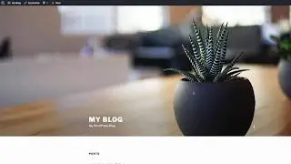 Making a New Post in WordPress