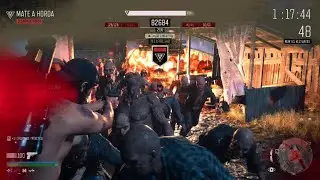 DAYS GONE - Desafio -  Recarregar (Pontua&ccedil;&atilde;o ouro)