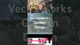 Vectorworks Garden Design: 3D Pergolas