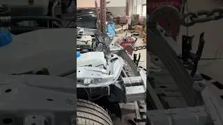 Crashed Car Restoration!