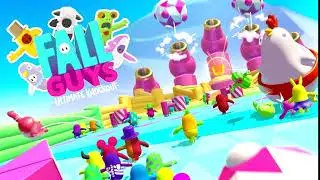 Video Games Music - Fall Guys  Ultimate Knockout OST -  Round Introduction