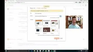 Use Blogger to Make Your Science Blog