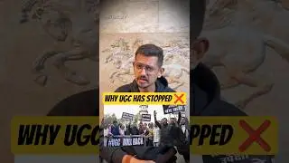 Why Supreme Court Stopped UGC Rule? Explained Simply #news #youtubeshorts #breakingnews