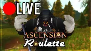 Ascension Roulette LIVE! [New Series] #1