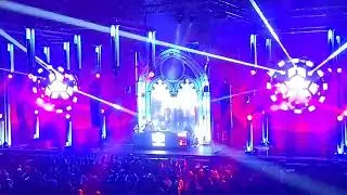 Black Sugar - Temple of time 7.10.2023 - Regain (Gliwice 7.10.2023) (2/3)