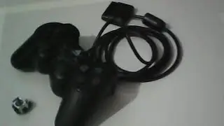 consertando anal&oacute;gico de ps2