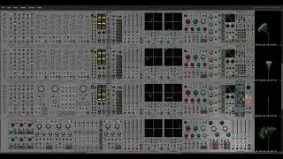 Incanta - 60 minutes ambient for deep focus - VCV modular generative ambient
