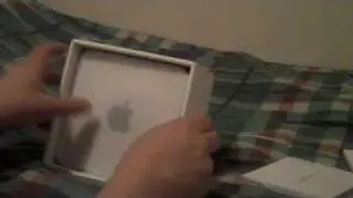 Mac Mini 2009 unboxing/setup