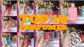 Top 10 Perfumes For Women In Pakistan🎀🌸