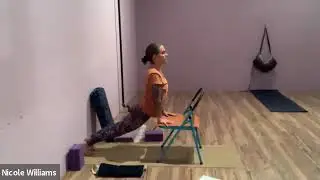 Bone therapy: defining inner balance: centering awareness