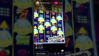 It's time for the RNC Jackpot Live!!🤩