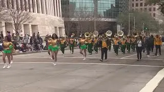 MLK Unity Parade returns to downtown Houston today