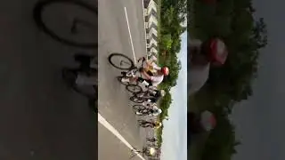 #hcl #cylathon 2025 #crash in #chennai edition