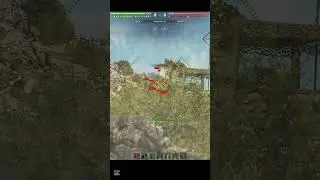 Нежданчик! #wot #worldoftanks #shorts #gaming #wargaming #миртанков #tanks #танки #танкионлайн