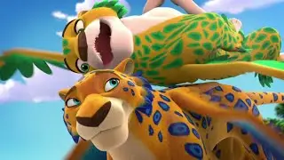 ♪ Die Br&uuml;der fliegen wieder - Disneys Elena von Avalor [S1:F13]