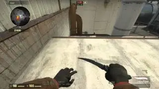 Nuke silo jumps run