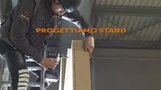 Cama52: l'allestimento fieristico al Salone del Mobile di Milano