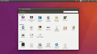 Fix scrolling problem on Ubuntu.