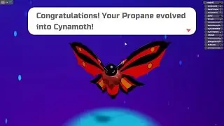How to get a Cynamoth in Loomian Legacy (ROBLOX)