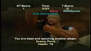 Counter Strike Original Xbox All Base Maps