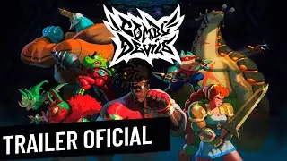 COMBO DEVILS - Gameplay Trailer #indiegame