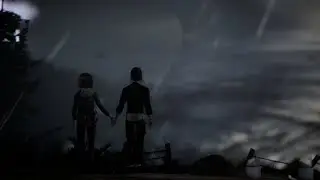 Sacrifice Arcadia Bay Ending (Save Chloe) | Life is Strange Remastered