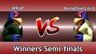 Syracuse Biweekly #53 WRAP vs HungOverLord - Winners Semi-finals