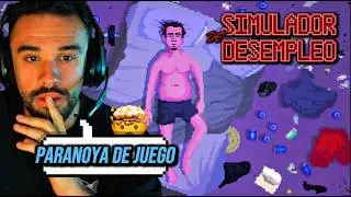 IlloJuan JUEGA a SIMULADOR de DESEMPLEO