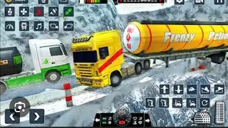 Oil Tanker Transporter 3D | Realistic Long Route Driving