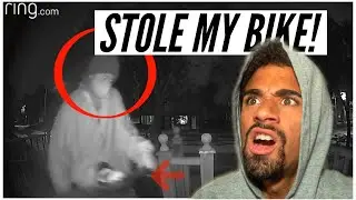 I Got Robbed CAUGHT ON CAMERA (Riots, Robber, And Dogs) Derek554 Vlog