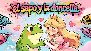 El sapo y la Doncella Rap - Rap Del Poeta