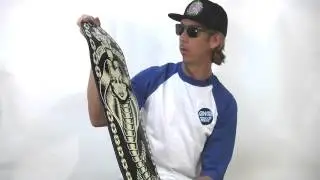 Santa Cruz Dressen Serpintine Deck