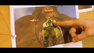 MANKRIK'S WIFE