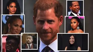 SHOCKING 8 Celebrities Just Named In DIDDY Case Will They Be CHARGED or Have To Testify&rdquo;FIND OUT&rdquo;
