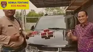 Eco Racing Mobil Hemat 30% Tenaga Bertambah