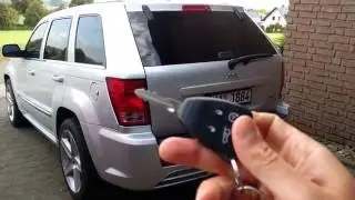 Jeep SRT 2007 6.1 HEMI