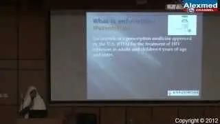 1st Student AIDS Conference - Entry inhibitor and Fusion inhibitors