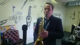 Next Generation Jazz Orchestra Audition (NGJO) - Kyle Schroeder