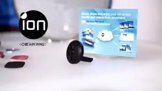 Ion The Action - AirPro Camera Intro