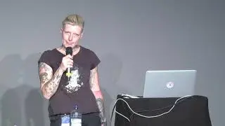 Love, CyBorgs, Art and Open Source &ndash; an artistic approach on how to stay golden