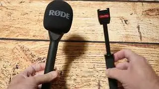 SmallRig Handle for RODE Wireless Go 2