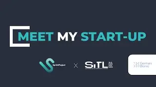 Meet my Start-up - Louis Darfeuille, German Bionic
