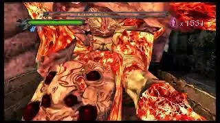 Devil May Cry&reg; HD Collection-Aranha chata