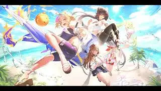 [Outerplane] Welcome to Utopia Theme (with Intro)