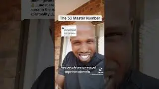 Master number 33 master teacher.