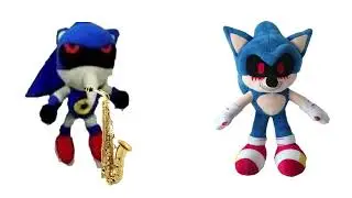 Metal's saxophone