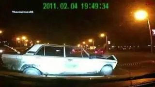 Подборка Аварий И ДТП Ноябрь (1) 2013 New Best Car Crash Compilation November 18+