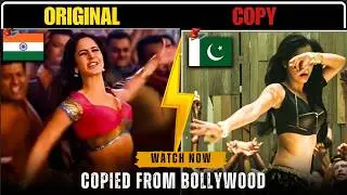 ⚠️Why PAKISTAN Copied these INDIAN Bollywood Music!!