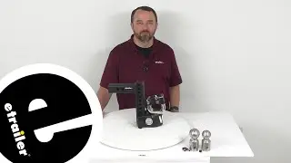 Review of Weigh Safe Pintle Hitch - Pintle Hitch Built In Scale Balls 2 Inch Hitch - WS59WR
