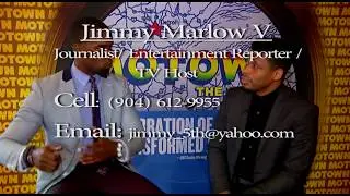 JIMMY MARLOW V  HIGHLIGHT REEL - TV HOST/ ENTERTAINMENT REPORTER / FEATURE REPORTER /